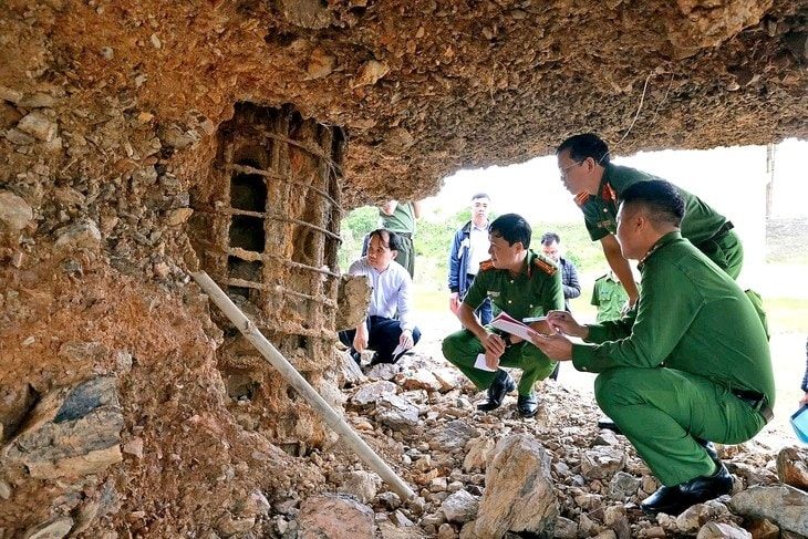 Công trình công xuống cấp sớm: Ai chịu trách nhiệm ngoài “thiên tai”? Công trình công xuống cấp sớm: Ai chịu trách nhiệm ngoài “thiên tai”?