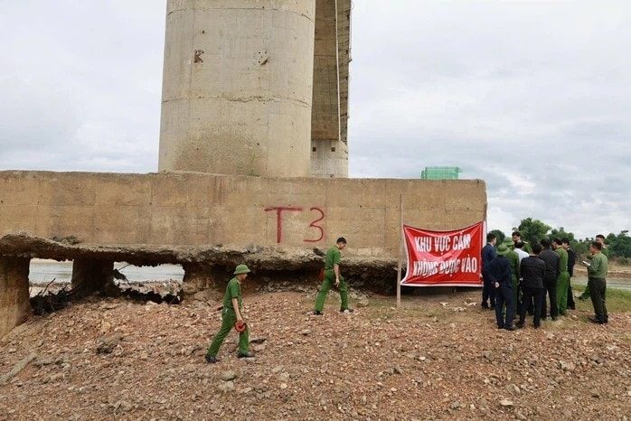 Công trình công xuống cấp sớm: Ai chịu trách nhiệm ngoài “thiên tai”? Công trình công xuống cấp sớm: Ai chịu trách nhiệm ngoài “thiên tai”?