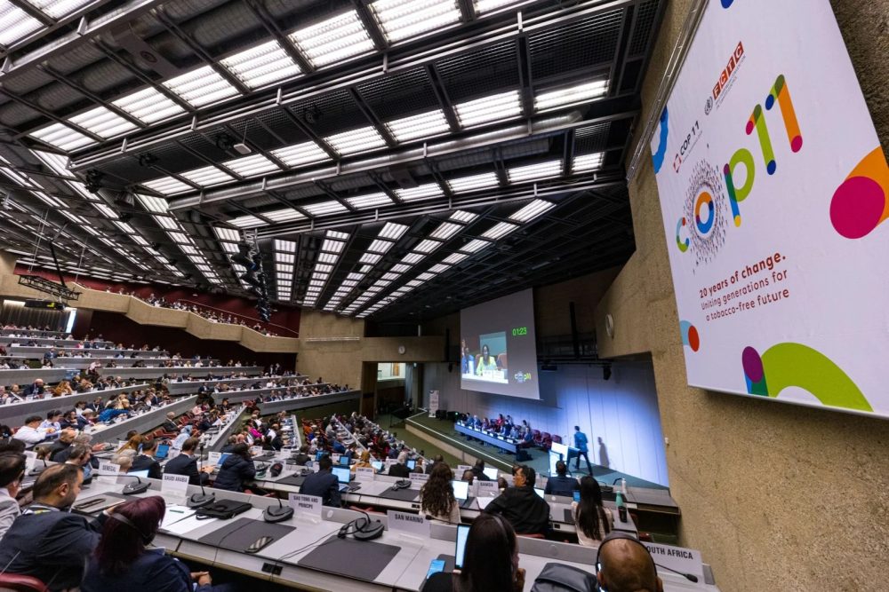 COP11: Thúc đẩy hợp tác quốc tế kiểm soát thuốc lá và bảo vệ sức khỏe cộng đồng