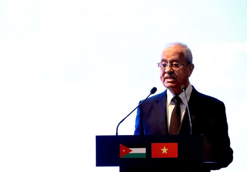 Doanh nghiệp Việt Nam – Jordan tăng tốc hợp tác, mở rộng chuỗi cung ứng hai chiều