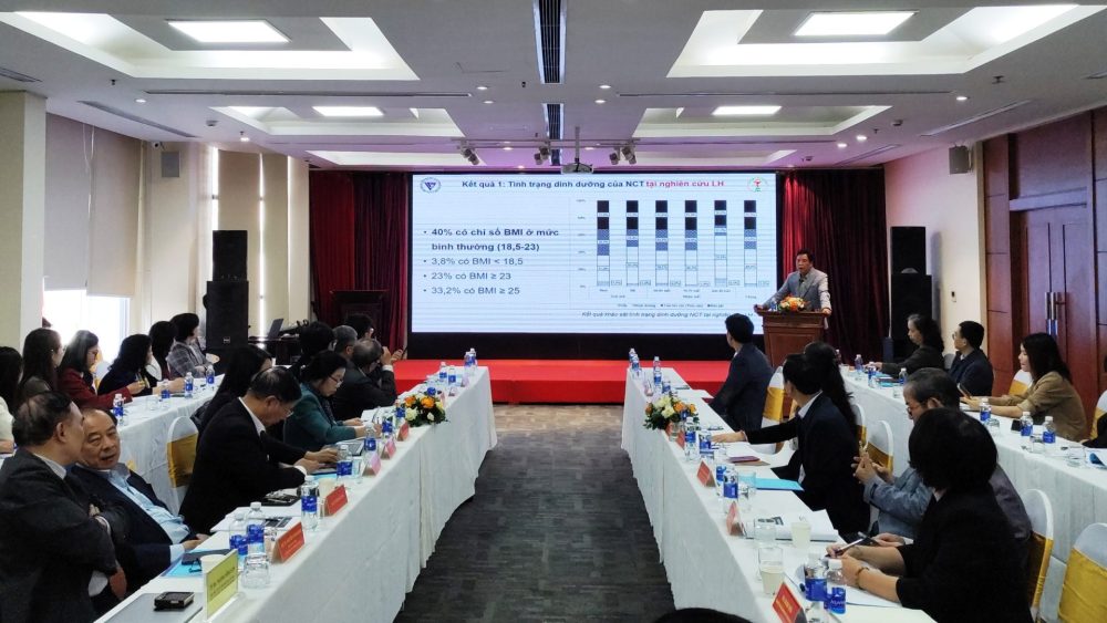 Chăm sóc sức khỏe người cao tuổi: Yêu cầu cấp thiết trước xu hướng già hóa nhanh