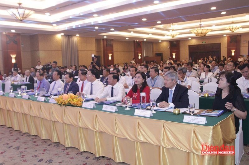 VCCI và cộng đồng doanh nghiệp luôn sẵn sàng đồng hành với Cà Mau