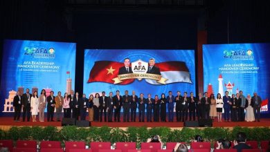 Khai mạc Hội nghị AFA 2025: lan tỏa thông điệp hành động xanh, phát triển bền vững