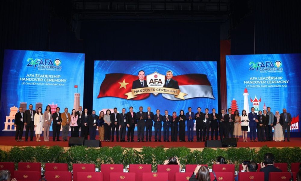 Khai mạc Hội nghị AFA 2025: lan tỏa thông điệp hành động xanh, phát triển bền vững