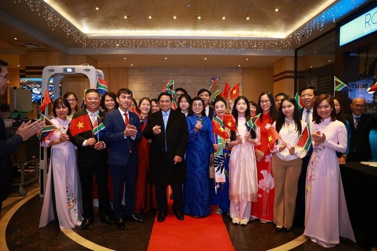 Việt Nam tiếp tục khẳng định vai trò tại Hội nghị thượng đỉnh G20