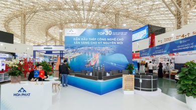 Hòa Phát trình làng thép ray cao tốc, bổ sung mắt xích quan trọng cho công nghiệp hỗ trợ đường sắt Hòa Phát trình làng thép ray cao tốc, bổ sung mắt xích quan trọng cho công nghiệp hỗ trợ đường sắt