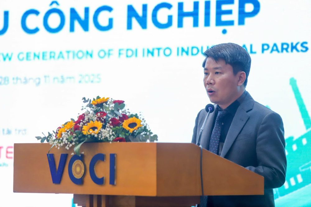 Hoàn thiện chính sách FDI thế hệ mới: Mở rộng không gian phát triển kinh tế vùng và thúc đẩy chuyển đổi xanh Hoàn thiện chính sách FDI thế hệ mới: Mở rộng không gian phát triển kinh tế vùng và thúc đẩy chuyển đổi xanh