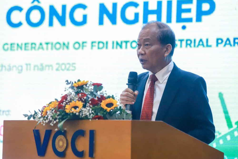 Hoàn thiện chính sách FDI thế hệ mới: Mở rộng không gian phát triển kinh tế vùng và thúc đẩy chuyển đổi xanh Hoàn thiện chính sách FDI thế hệ mới: Mở rộng không gian phát triển kinh tế vùng và thúc đẩy chuyển đổi xanh
