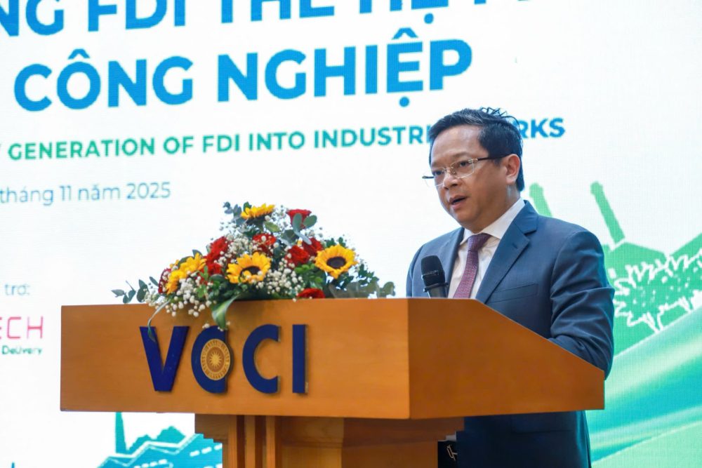 Hoàn thiện chính sách FDI thế hệ mới: Mở rộng không gian phát triển kinh tế vùng và thúc đẩy chuyển đổi xanh Hoàn thiện chính sách FDI thế hệ mới: Mở rộng không gian phát triển kinh tế vùng và thúc đẩy chuyển đổi xanh