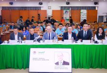 Harbalife Việt Nam đào tạo dinh dưỡng thể thao cho huấn luyên viên và cầu thủ bóng đá