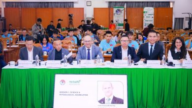 Harbalife Việt Nam đào tạo dinh dưỡng thể thao cho huấn luyên viên và cầu thủ bóng đá