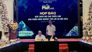 Hội chợ triển lãm sản phẩm công nghiệp chủ lực Hà Nội 2025 Hội chợ triển lãm sản phẩm công nghiệp chủ lực Hà Nội 2025