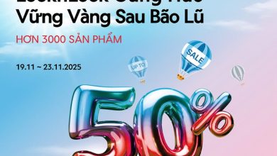 LocknLock đồng hành cùng người dân Thừa Thiên Huế vượt qua khó khăn sau bão Kalmaegi LocknLock đồng hành cùng người dân Thừa Thiên Huế vượt qua khó khăn sau bão Kalmaegi