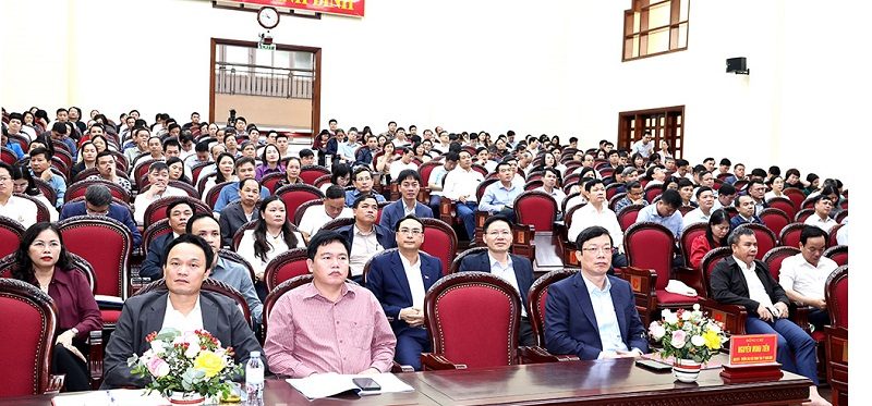 Tập huấn nâng cao nghiệp vụ nội chính và phòng, chống tham nhũng năm 2025 Tập huấn nâng cao nghiệp vụ nội chính và phòng, chống tham nhũng năm 2025