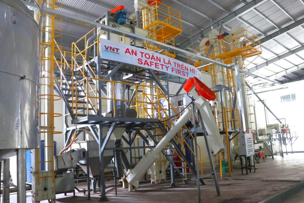 Hành trình “chế tạo giấc mơ” của ông chủ cơ khí Vina Nha Trang Hành trình “chế tạo giấc mơ” của ông chủ cơ khí Vina Nha Trang