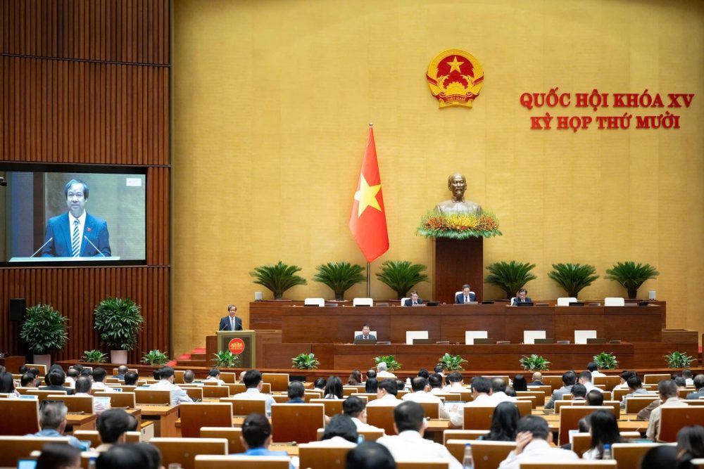 Ngày Nhà giáo Việt Nam 20/11: Quốc hội bàn sâu các dự án luật đổi mới giáo dục Ngày Nhà giáo Việt Nam 20/11: Quốc hội bàn sâu các dự án luật đổi mới giáo dục