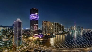 Trung tâm tài chính quốc tế sẽ là "trung tâm phân phối vốn của khu vực"?