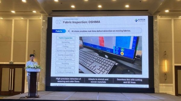 Hàn Quốc chia sẻ kinh nghiệm chuyển đổi số cho dệt may Việt