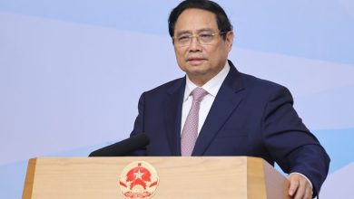 Thủ tướng: Đưa Trung tâm tài chính quốc tế tại Việt Nam hoạt động ngay trong tháng 11 Thủ tướng: Đưa Trung tâm tài chính quốc tế tại Việt Nam hoạt động ngay trong tháng 11