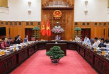 Thường trực Chính phủ đồng ý chủ trương nghiên cứu đầu tư Dự án xây dựng Trục Đại lộ cảnh quan sông Hồng