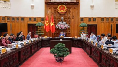 Thường trực Chính phủ đồng ý chủ trương nghiên cứu đầu tư Dự án xây dựng Trục Đại lộ cảnh quan sông Hồng Thường trực Chính phủ đồng ý chủ trương nghiên cứu đầu tư Dự án xây dựng Trục Đại lộ cảnh quan sông Hồng