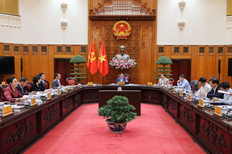 Thường trực Chính phủ đồng ý chủ trương nghiên cứu đầu tư Dự án xây dựng Trục Đại lộ cảnh quan sông Hồng Thường trực Chính phủ đồng ý chủ trương nghiên cứu đầu tư Dự án xây dựng Trục Đại lộ cảnh quan sông Hồng