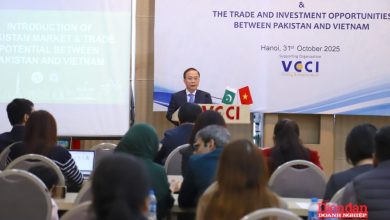 Thúc đẩy hợp tác, đầu tư doanh nghiệp Việt Nam - Pakistan