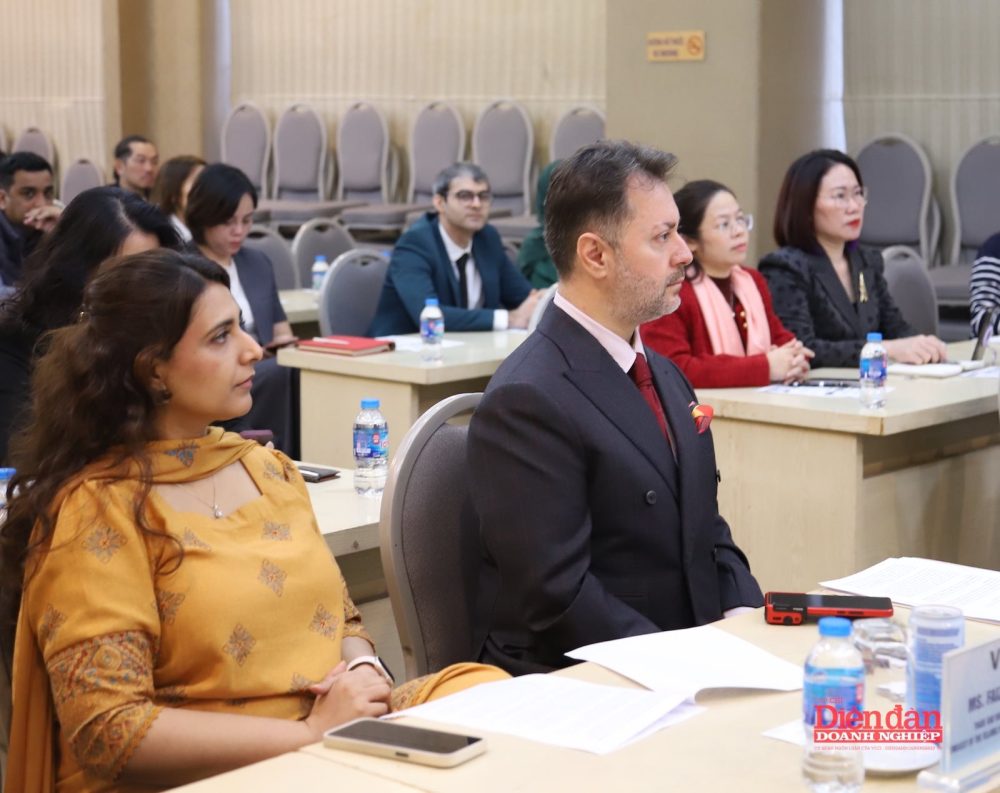 Thúc đẩy hợp tác, đầu tư doanh nghiệp Việt Nam - Pakistan