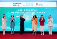 Kết nối giao thương cho các doanh nghiệp do phụ nữ làm chủ