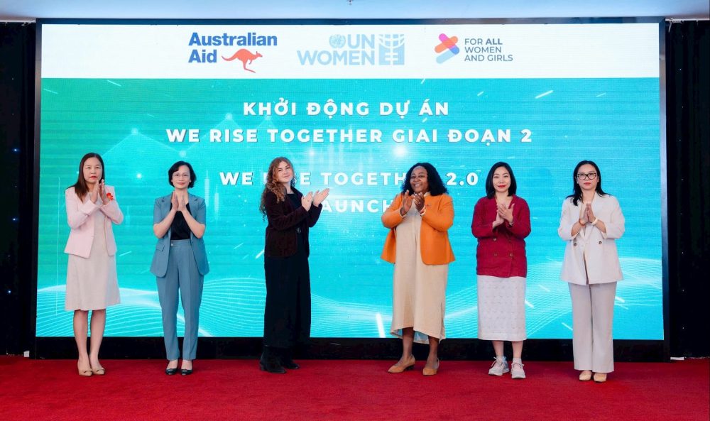 Kết nối giao thương cho các doanh nghiệp do phụ nữ làm chủ