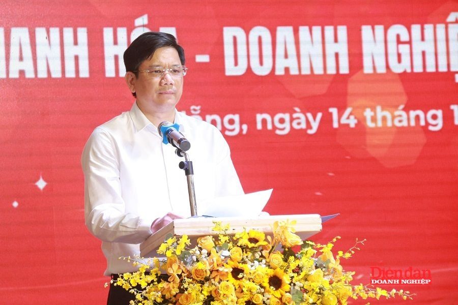 VCCI Thanh Hóa - Ninh Bình “bắt tay” VCCI miền Trung – Tây Nguyên kết nối doanh nghiệp VCCI Thanh Hóa - Ninh Bình “bắt tay” VCCI miền Trung – Tây Nguyên kết nối doanh nghiệp