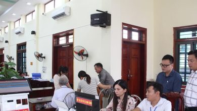 Sở Tư pháp Ninh Bình tăng tốc triển khai chứng thực điện tử tại cơ sở