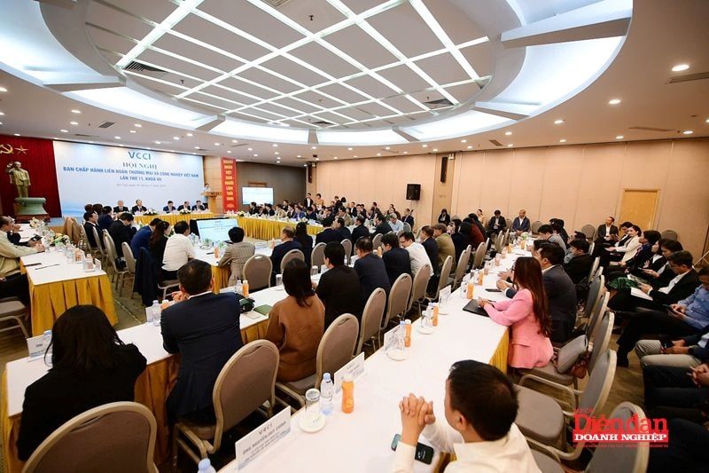 PGS TS Hồ Sỹ Hùng được bầu giữ chức Chủ tịch VCCI nhiệm kỳ 2021-2026