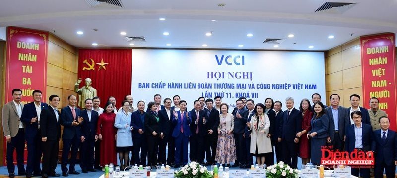 PGS TS Hồ Sỹ Hùng được bầu giữ chức Chủ tịch VCCI nhiệm kỳ 2021-2026