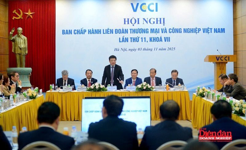 PGS TS Hồ Sỹ Hùng được bầu giữ chức Chủ tịch VCCI nhiệm kỳ 2021-2026