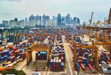 Kim ngạch xuất nhập khẩu Việt Nam-Singapore tăng kỷ lục