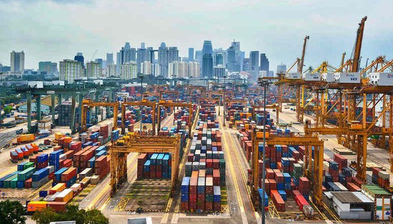 Kim ngạch xuất nhập khẩu Việt Nam-Singapore tăng kỷ lục