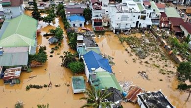 VCCI phát động chương trình ủng hộ đồng bào miền Trung, Tây Nguyên VCCI phát động chương trình ủng hộ đồng bào miền Trung, Tây Nguyên