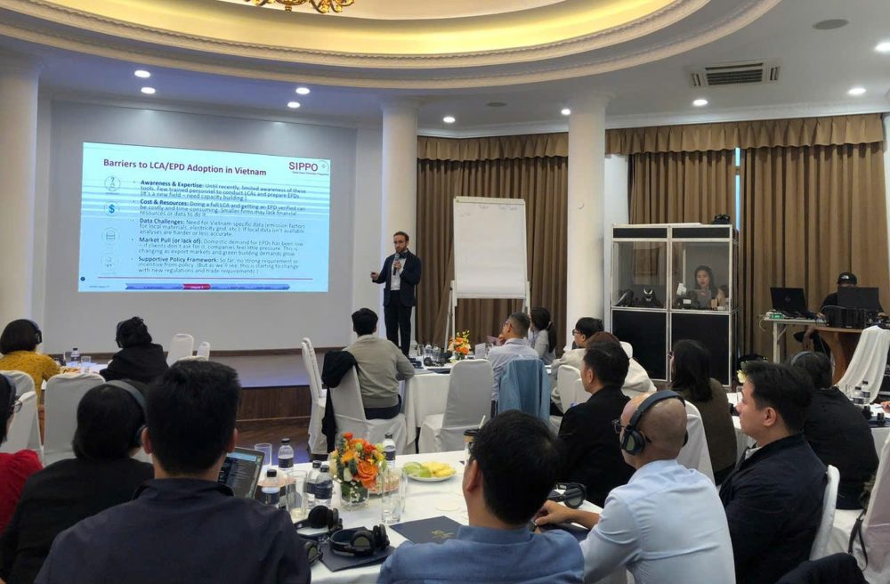 Tăng cường hỗ trợ nâng cao năng lực bền vững trong xuất khẩu nông sản – công nghiệp Tăng cường hỗ trợ nâng cao năng lực bền vững trong xuất khẩu nông sản – công nghiệp