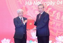 Ông Đỗ Văn Chiến làm Phó Bí thư thường trực Đảng ủy Quốc hội