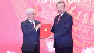 Ông Đỗ Văn Chiến làm Phó Bí thư thường trực Đảng ủy Quốc hội Ông Đỗ Văn Chiến làm Phó Bí thư thường trực Đảng ủy Quốc hội