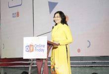 Khai mạc Online Friday 2025 với chủ đề "An toàn – An tâm – An vui"