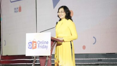 Khai mạc Online Friday 2025 với chủ đề "An toàn – An tâm – An vui"