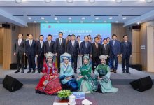 Khai mạc Tuần lễ Văn hóa – Du lịch – Khoa học và Công nghệ Quảng Tây tại Hà Nội