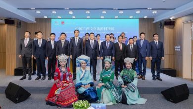 Khai mạc Tuần lễ Văn hóa – Du lịch – Khoa học và Công nghệ Quảng Tây tại Hà Nội