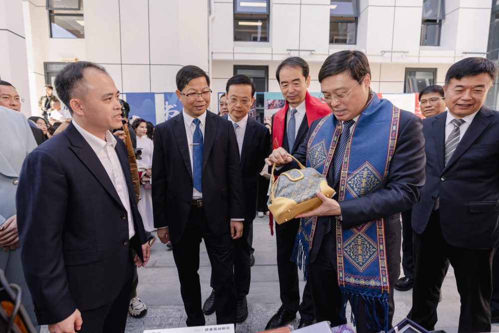 Khai mạc Tuần lễ Văn hóa – Du lịch – Khoa học và Công nghệ Quảng Tây tại Hà Nội