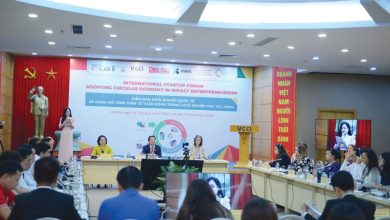 Hợp tác quốc tế về khởi nghiệp