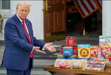 Vì sao Mỹ bất ngờ giảm thuế nhập khẩu thực phẩm?