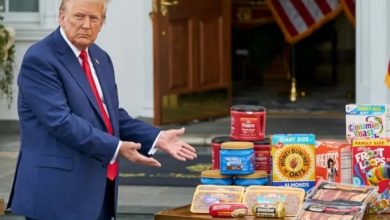 Vì sao Mỹ bất ngờ giảm thuế nhập khẩu thực phẩm?