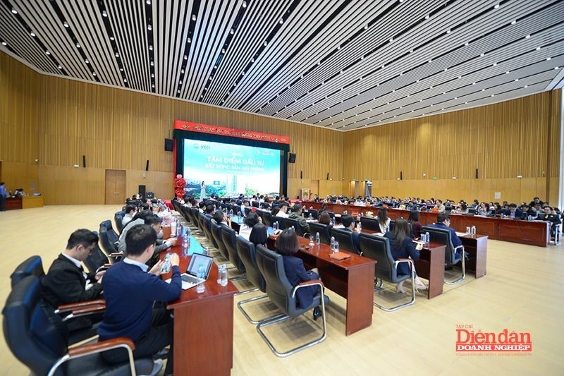 BẤT ĐỘNG SẢN HẢI PHÒNG: Tiềm năng bứt phá thành cực tăng trưởng mới BẤT ĐỘNG SẢN HẢI PHÒNG: Tiềm năng bứt phá thành cực tăng trưởng mới